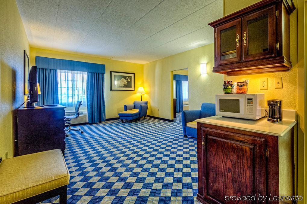 Holiday Inn Columbus North I-270 Worthington Exteriör bild