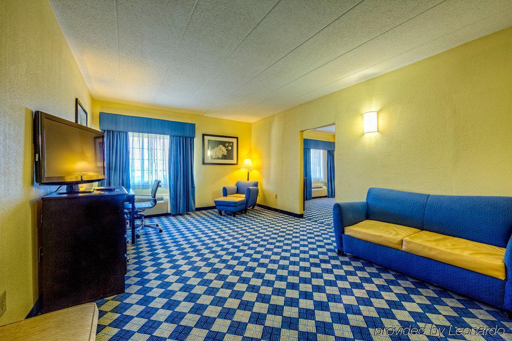 Holiday Inn Columbus North I-270 Worthington Exteriör bild