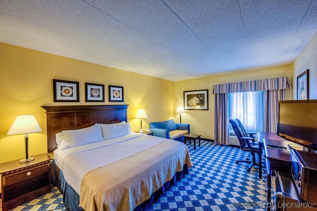 Holiday Inn Columbus North I-270 Worthington Exteriör bild