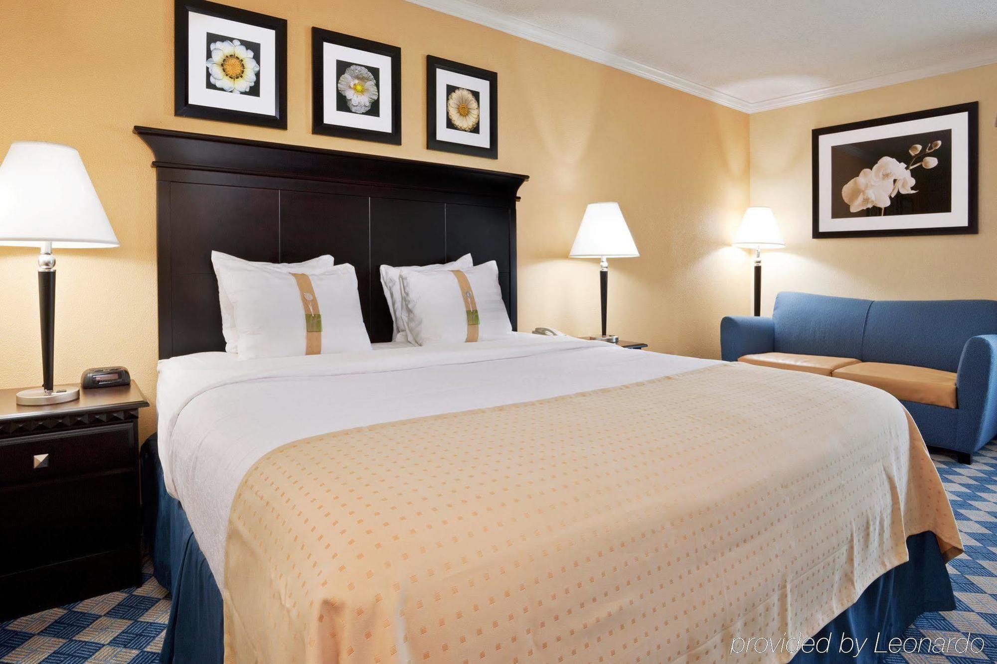 Holiday Inn Columbus North I-270 Worthington Rum bild