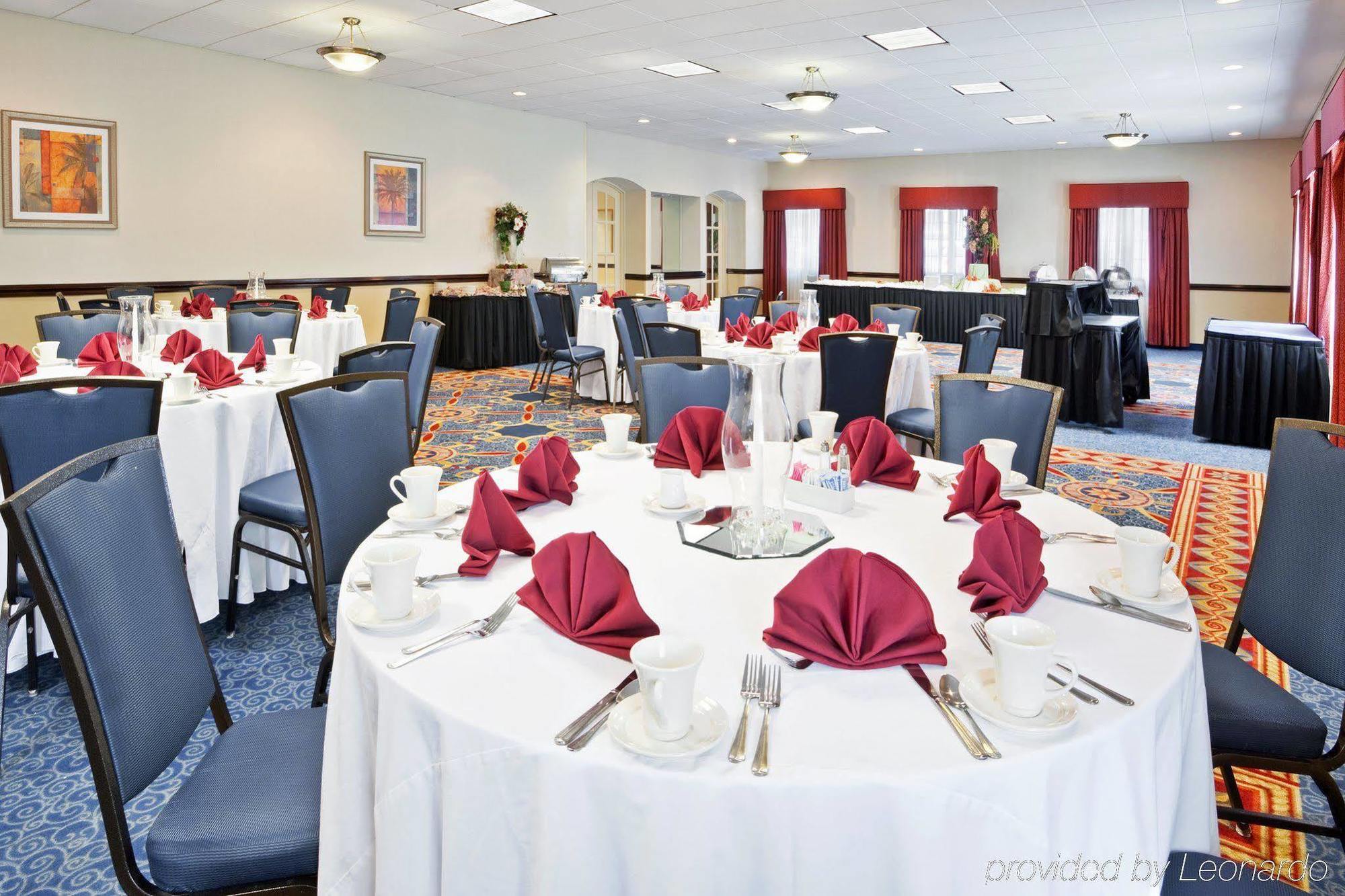Holiday Inn Columbus North I-270 Worthington Restaurang bild