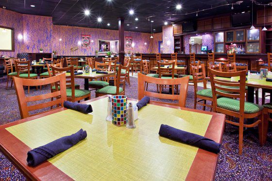 Holiday Inn Columbus North I-270 Worthington Restaurang bild